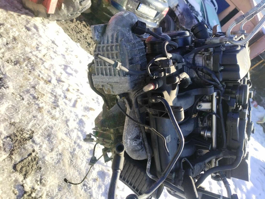 Motor Mercedes-Benz W203 271940 1.8 163PS 120kW Benzin Engine Komplett