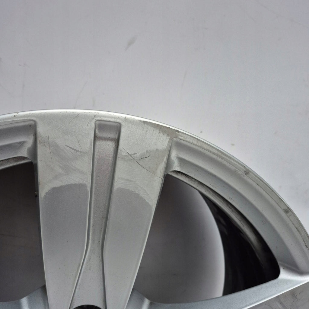 1x Alufelge 18 Zoll 8.0" 5x112 4M0601025A Audi Q7 Rim Wheel FEL5104713993nd