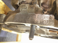 Laden Sie das Bild in den Galerie-Viewer, Motor Peugeot 208 I BHY 10JBHA 1.6 HDI 100PS 73kW 2016 Diesel Engine Komplett MOT6475589029im