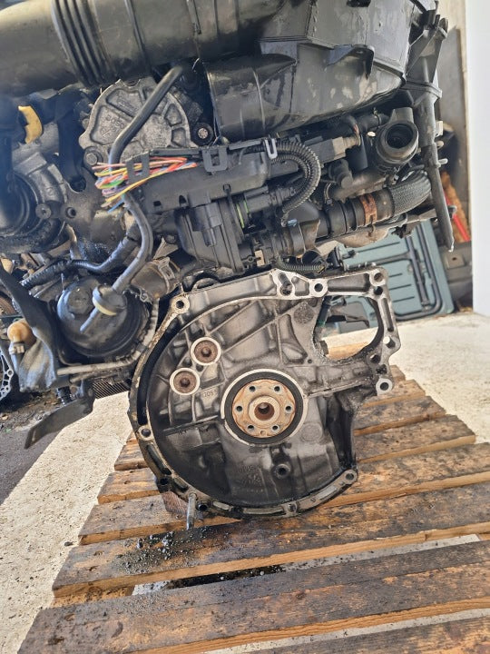 Motor Peugeot 308 9H05 9HC 1.6 116PS 85kW 160TKm Diesel Engine Komplett MOT1142810015iv
