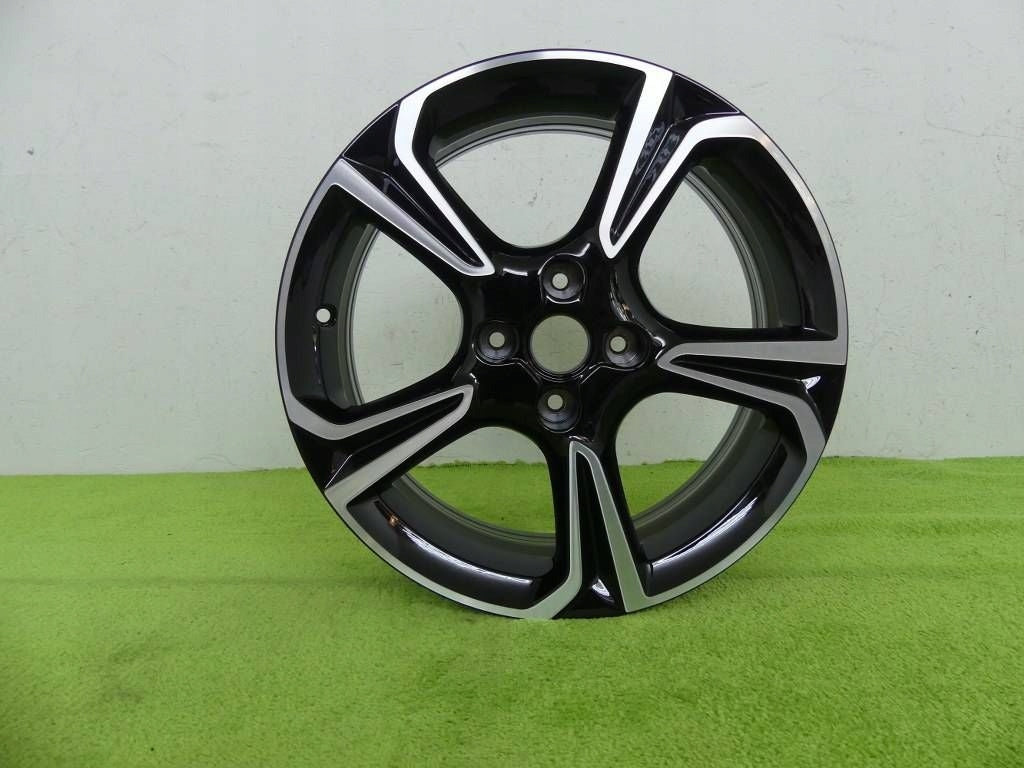 1x Alufelge 17 Zoll 7.0" 4x108 9832281680 Opel Corsa E F Rim Wheel FEL1995499507we