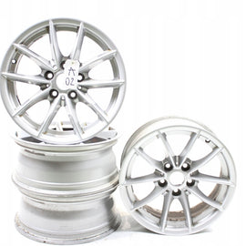 4x Alufelge 16 Zoll 6.5
