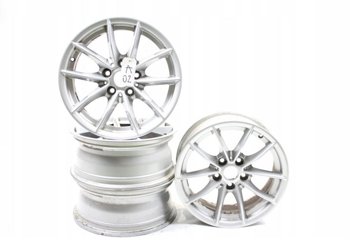 4x Alufelge 16 Zoll 6.5" 5x112 22ET 6876921 BMW G21 G20 G42 Rim Wheel FEL3939848506wj