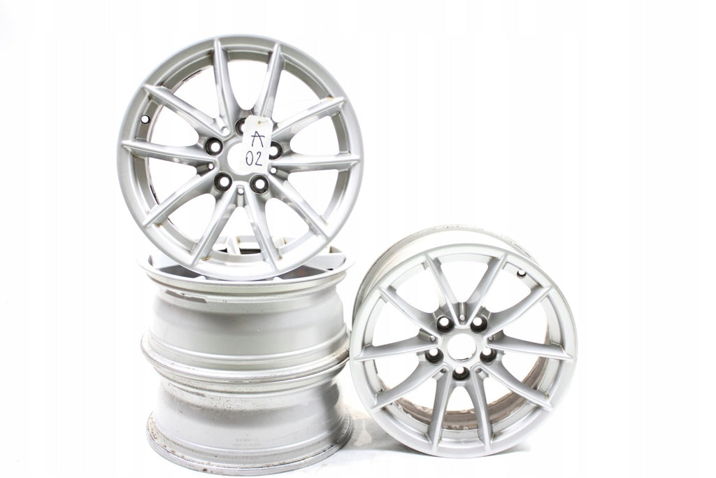 4x Alufelge 16 Zoll 6.5" 5x112 22ET 6876921 BMW G21 G20 G42 Rim Wheel FEL3939848506wj