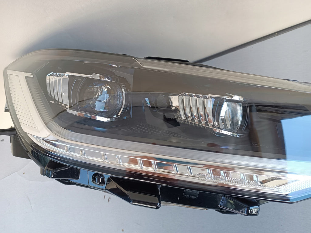 Frontscheinwerfer VW T-Cross T Cross 2GM941036B Rechts Scheinwerfer Headlight SCH2702321486ku