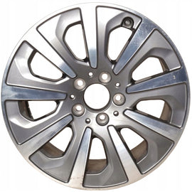 1x Alufelge 17 Zoll 8.0