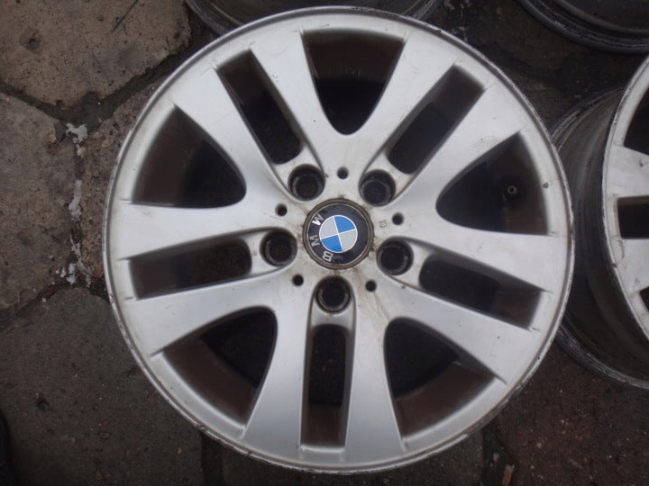 4x Alufelge 16 Zoll 7.0" 5x100 34ET 6775595 BMW E91 E90 Rim Wheel FEL5309061495dy