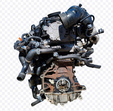 Load image into Gallery viewer, Motor Audi Seat Skoda VW I CFH 2.0 TDI 140PS Diesel Engine Komplett MOT2878303548nf