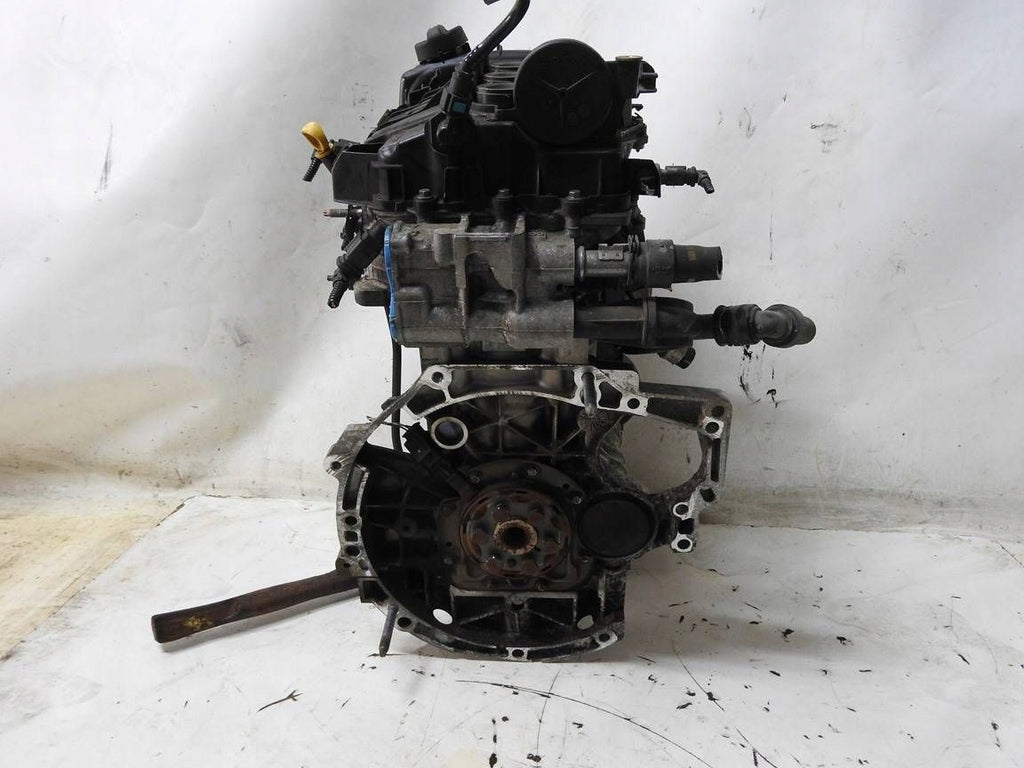 Motor Peugeot 208 I HM01 1.2 VTI 2013 Benzin Engine Unkomplett