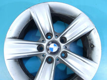 Load image into Gallery viewer, 1x Alufelge 16 Zoll 7.5&quot; 5x120 Silber 1200608 BMW 3 F30 F31 Rim Wheel