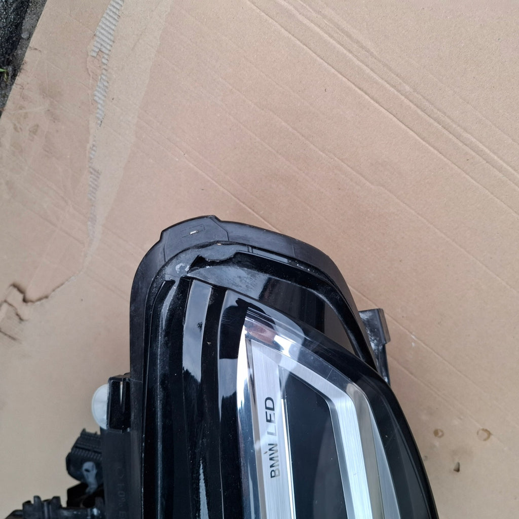 Frontscheinwerfer BMW X1 5A5BD43-02 Links Scheinwerfer Headlight SCH3805766801po