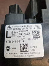 Load image into Gallery viewer, Frontscheinwerfer VW Touran 5TB941081A FULL LED Links Scheinwerfer Headlight