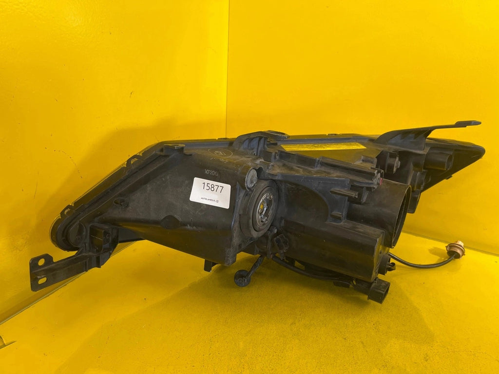 Frontscheinwerfer Mitsubishi Outlander II Xenon Rechts Scheinwerfer Headlight