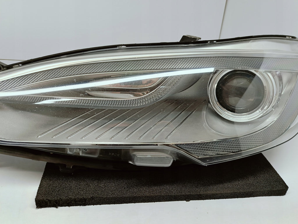 Frontscheinwerfer Man Model S 5yjs 6005906 1012224 Xenon Links Headlight SCH8179807941ed