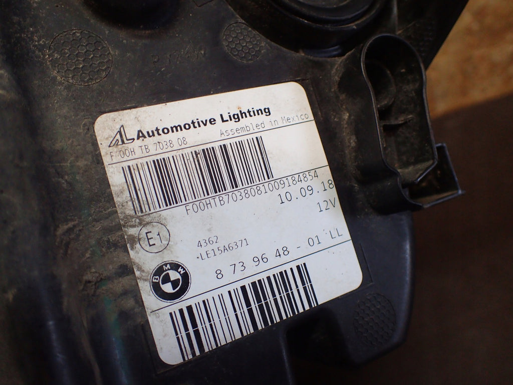 Frontscheinwerfer BMW X3 G01 G02 8739648-01 LED Rechts Scheinwerfer Headlight SCH2012475127eh