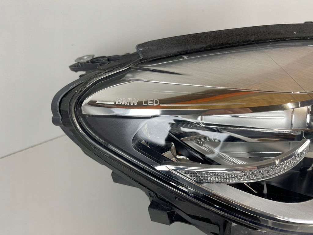 Frontscheinwerfer BMW 7 G11 G12 7465594-01 Full LED Rechts Headlight SCH4245076837gf