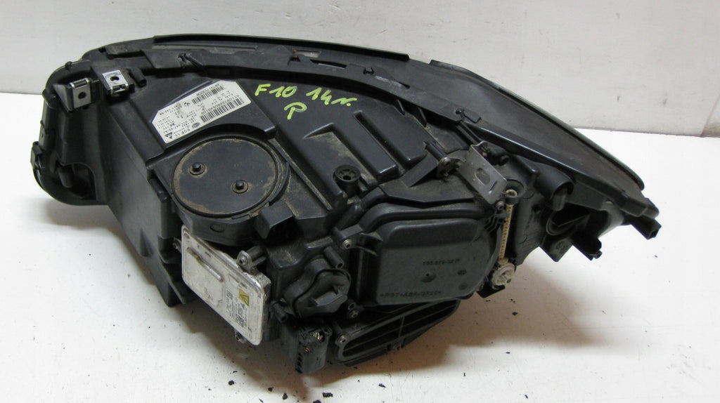 Frontscheinwerfer BMW F11 F10 7317132 Xenon Rechts Scheinwerfer Headlight SCH6418744016fo