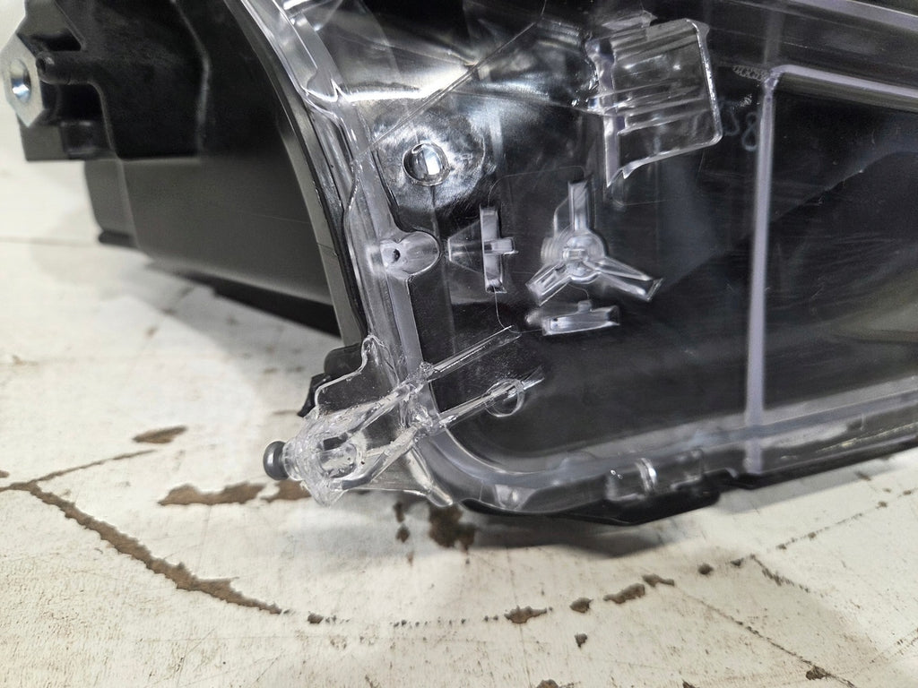 Frontscheinwerfer Toyota Yaris Cross LED Rechts Scheinwerfer Headlight SCH2406379248wh