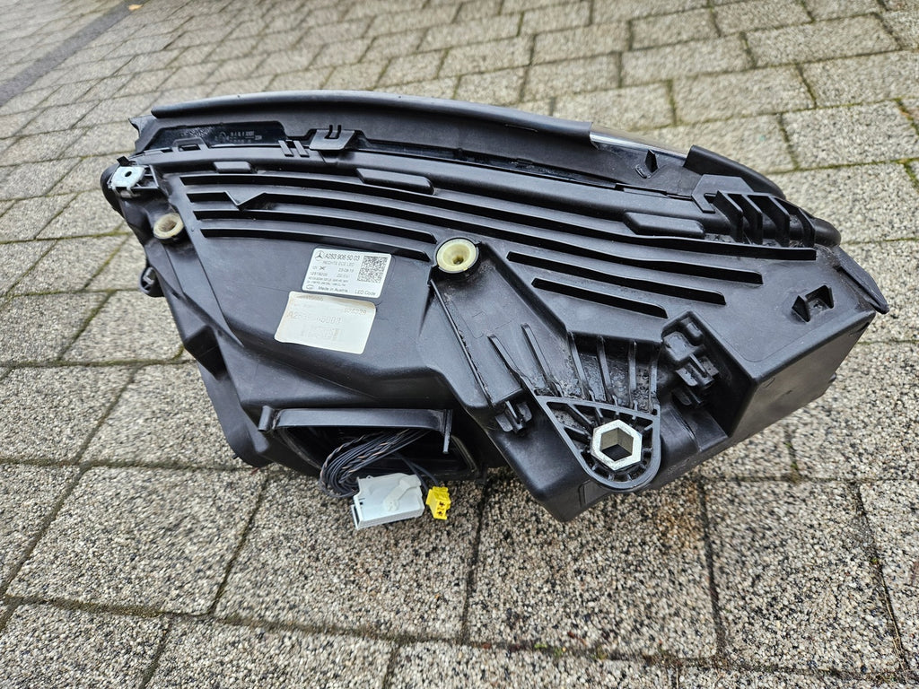 Frontscheinwerfer Mercedes-Benz Glc X253 A2539065003 LED Rechts Headlight SCH9566406052vo