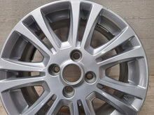 Load image into Gallery viewer, 1x Alufelge 16 Zoll 6.5" 4x108 47 5ET Ford Fiesta I Rim Wheel FEL7454049365on