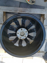 Laden Sie das Bild in den Galerie-Viewer, 1x Alufelge 17 Zoll 7.0&quot; 5x114.3 50ET 1107-6 Toyota Corolla Rim Wheel