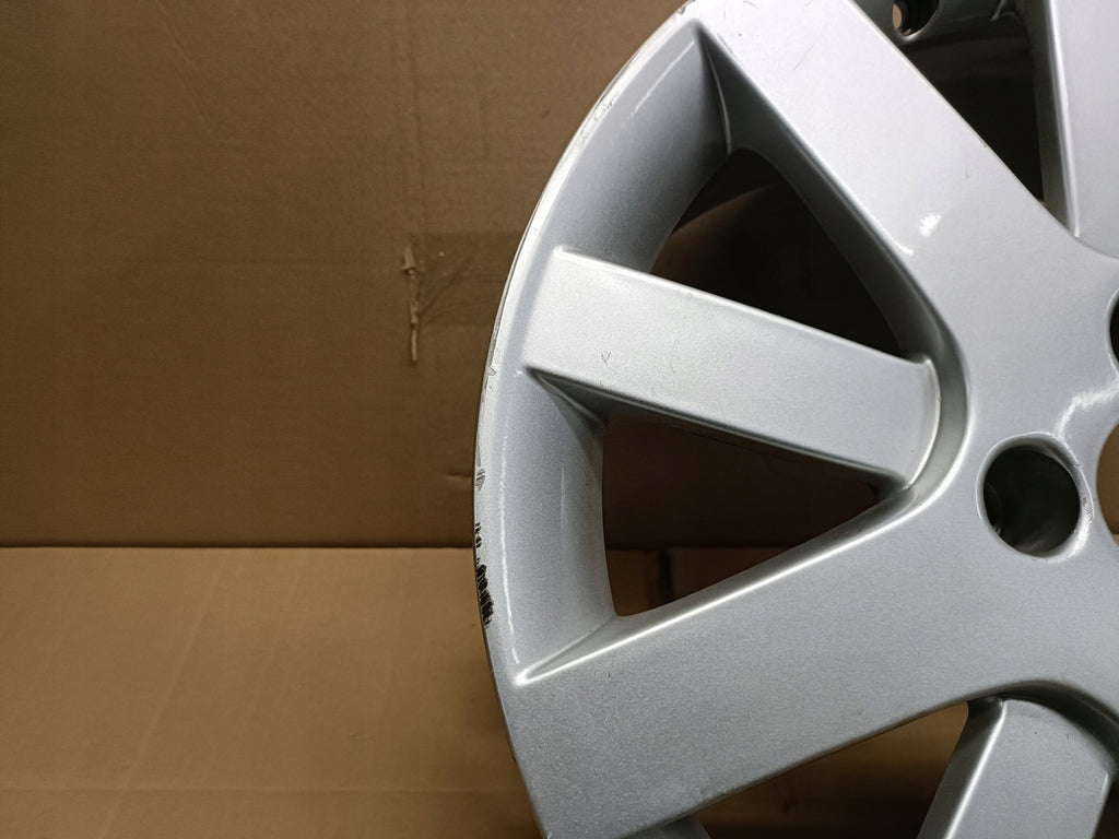 1x Alufelge 18 Zoll 7.5" 5x115 04322X Opel Corsa F Rim Wheel