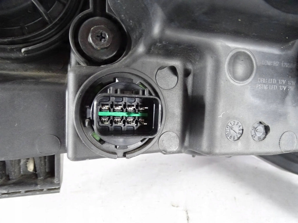 Frontscheinwerfer Hyundai H350 92102-59 LED Rechts Scheinwerfer Headlight