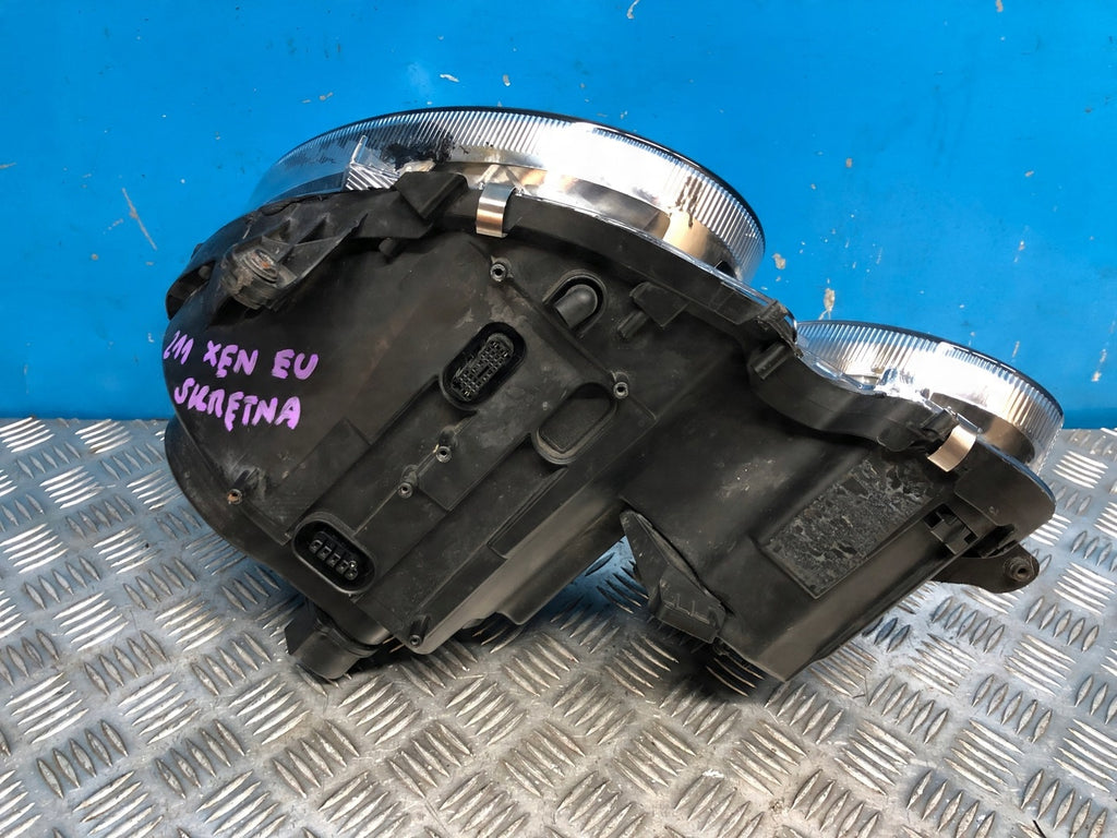 Frontscheinwerfer Mercedes-Benz W211 Xenon Rechts Scheinwerfer Headlight