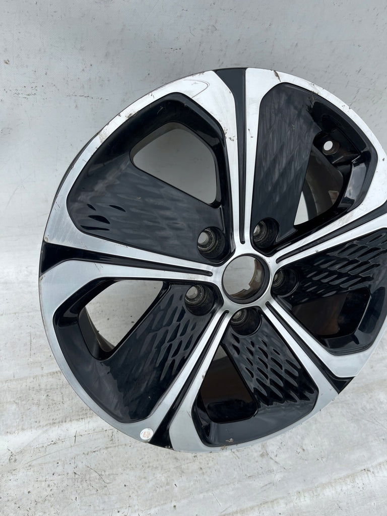 1x Alufelge 16 Zoll 6.5" 5x114.3 40ET 52910-CR200 Kia Xceed Rim Wheel FEL9748094102qz