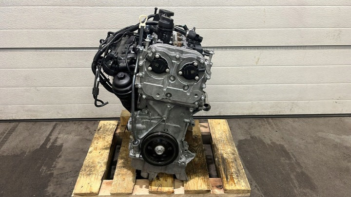 Motor Mercedes-Benz Cla Gla 270910 1.6 CGI 110TKm 2013 Benzin Engine Unkomplett MOT9789211242aq