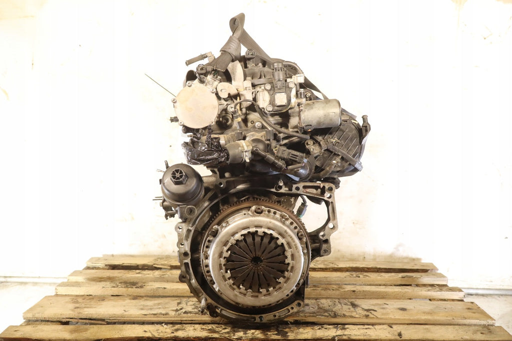 Motor Peugeot 207 MBGU35 1.4 95PS 53kW 2011 Benzin Engine Unkomplett