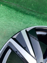 Load image into Gallery viewer, 1x Alufelge 19 Zoll 8.5" 5x108 47ET Glanz Schwarz 32243394 Volvo S90 V90 FEL4549225074st