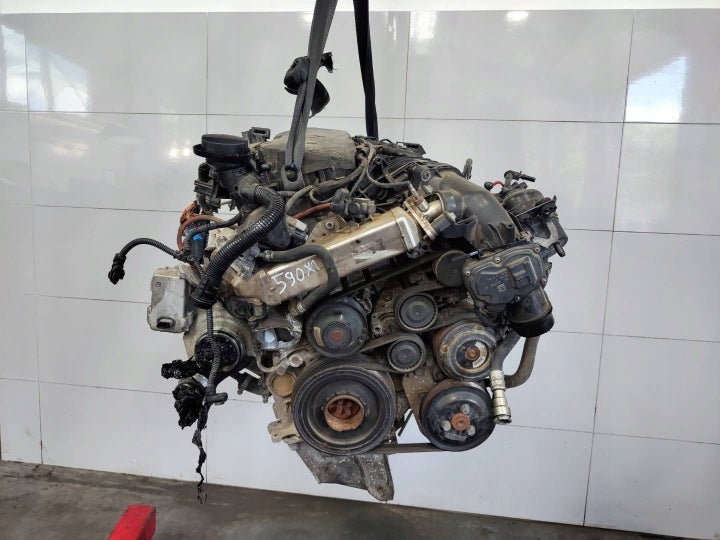 Motor BMW X1 E84 N47D20C 2.0 2013 Diesel Engine Komplett MOT9561337979rt