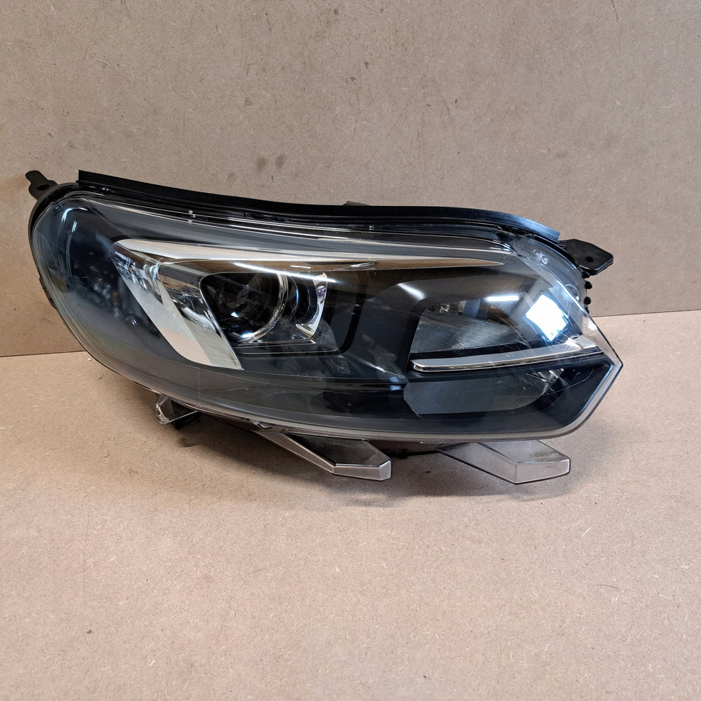 Frontscheinwerfer Opel Vivaro Zafira Life 9832836480 Xenon Rechts Headlight
