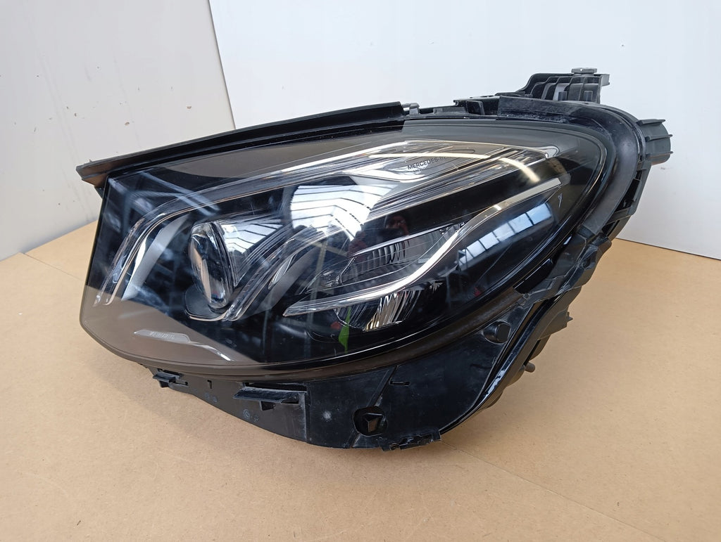 Frontscheinwerfer Mercedes-Benz 2139062506 LED Links Scheinwerfer Headlight