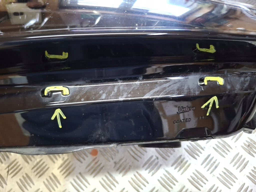 Frontscheinwerfer Skoda Scala 657941016A LED Rechts Scheinwerfer Headlight SCH9055193793eq