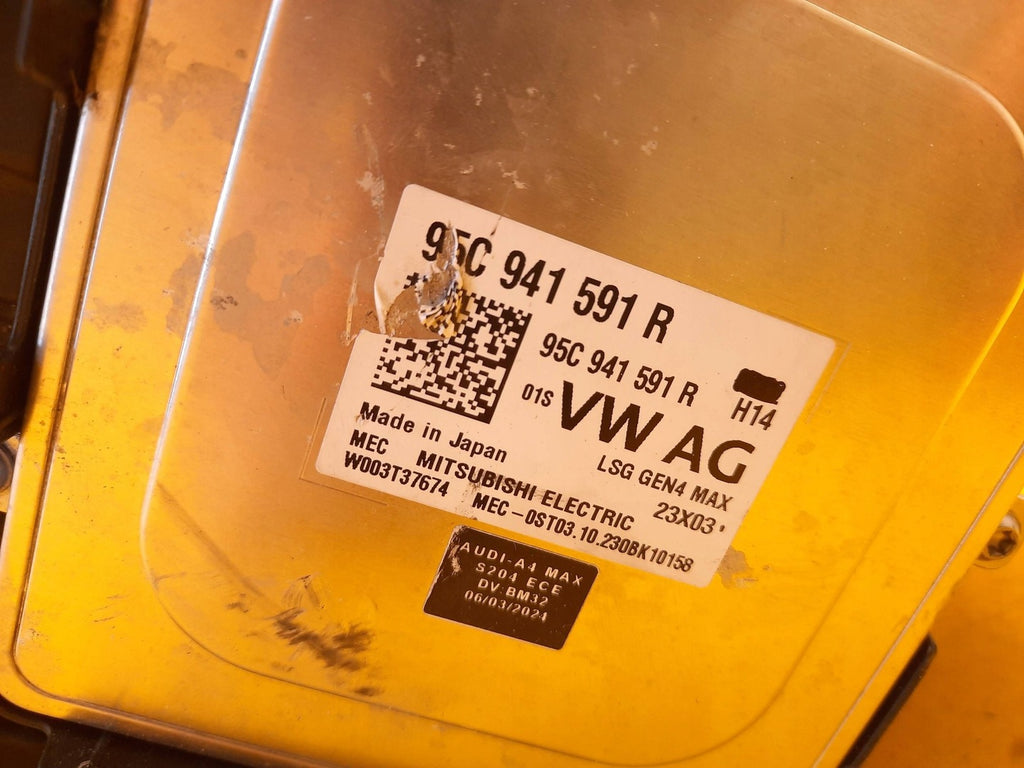 Frontscheinwerfer Audi A5 8B3941035H Links Scheinwerfer Headlight SCH4789373638dp