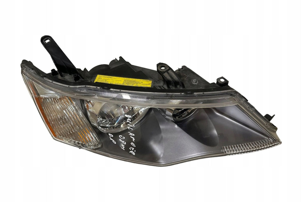 Frontscheinwerfer Mitsubishi Outlander I P5589R Rechts Scheinwerfer Headlight SCH1626585333fd