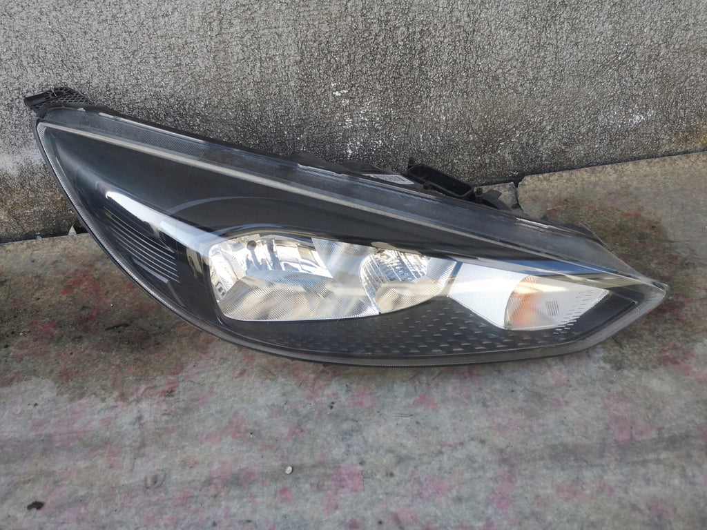 Frontscheinwerfer Ford Focus III 1FEB-13W029-ED Rechts Scheinwerfer Headlight SCH3303820510ti