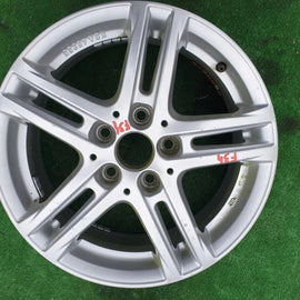 1x Alufelge 16 Zoll 5x112 KBA49255 Ford Focus Rim Wheel FEL6695062039of