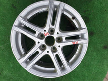 Laden Sie das Bild in den Galerie-Viewer, 1x Alufelge 16 Zoll 5x112 KBA49255 Ford Focus Rim Wheel FEL6695062039of