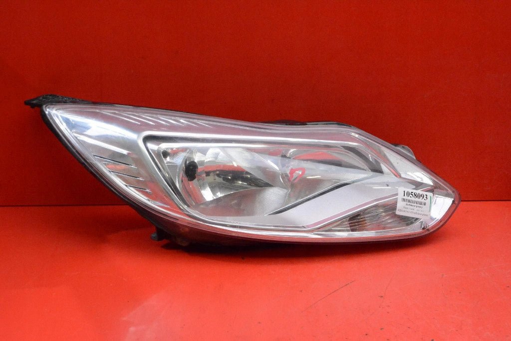 Frontscheinwerfer Ford Focus 1058093-BM51-13W029-NB Rechts Headlight SCH6273943469tu