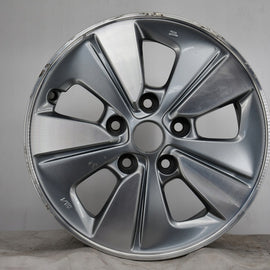 1x Alufelge 15 Zoll 6.0