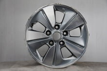 Load image into Gallery viewer, 1x Alufelge 15 Zoll 6.0" 5x114.3 45ET Glanz Mg 1 Rim Wheel FEL4984753612ls