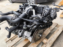 Laden Sie das Bild in den Galerie-Viewer, Motor Audi Seat B8 Exeo CAGA 2.0 TDI 143PS 105kW 129TKm Diesel Engine Komplett