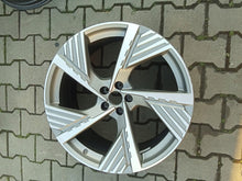 Laden Sie das Bild in den Galerie-Viewer, 1x Alufelge 22 Zoll 9.5" 5x112 36ET Matt Graphit 4KE601025B Audi E-Tron Mg FEL9887249255nb
