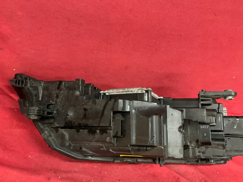 Frontscheinwerfer Skoda Octavia III 5E1941015D Full LED Links Headlight SCH1414076664hz