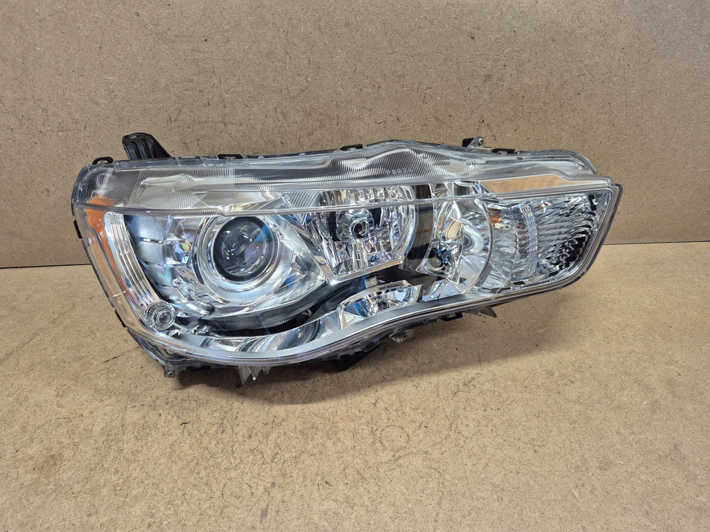 Frontscheinwerfer Mitsubishi Lancer Outlander II Xenon Rechts Headlight