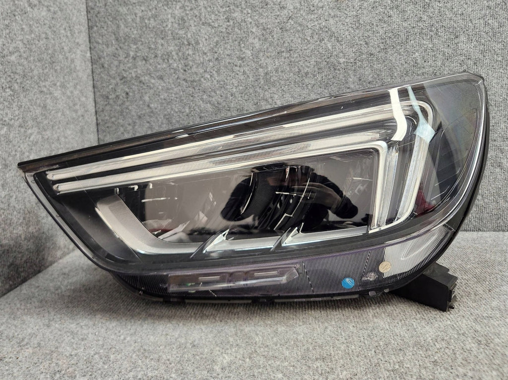 Frontscheinwerfer Opel Mokka X 42589994 LED Links Scheinwerfer Headlight SCH2565888876en