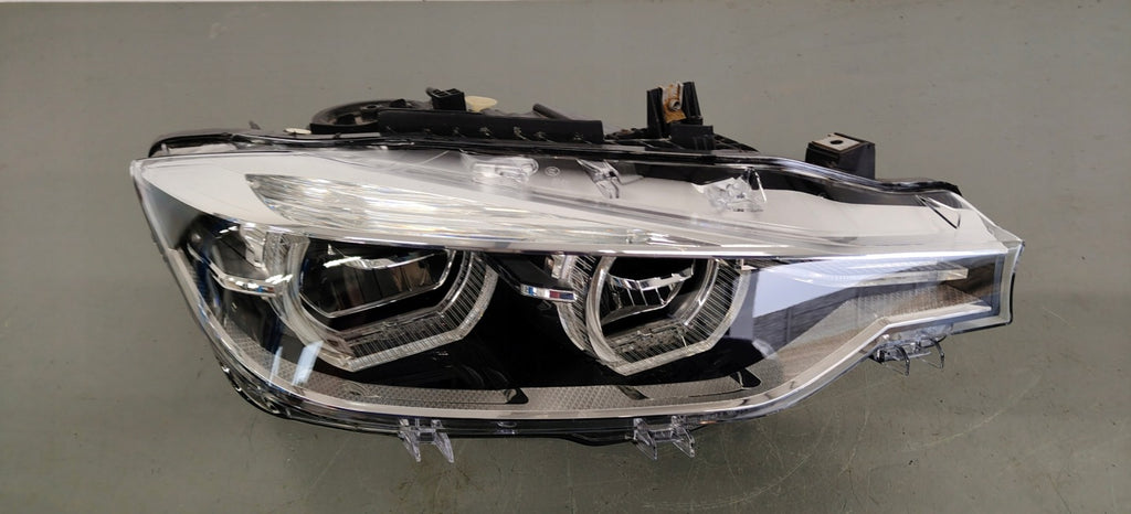 Frontscheinwerfer BMW 3 F30 F31 7419634 LED Rechts Scheinwerfer Headlight SCH4418942409eg